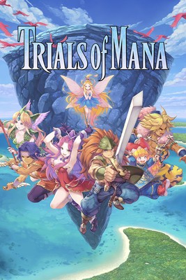 Trials of mana. Legend of mana обложка. Legend of mana ps1. Trials of mana (Nintendo Switch).