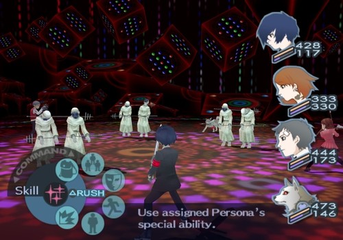 Persona 3 iso