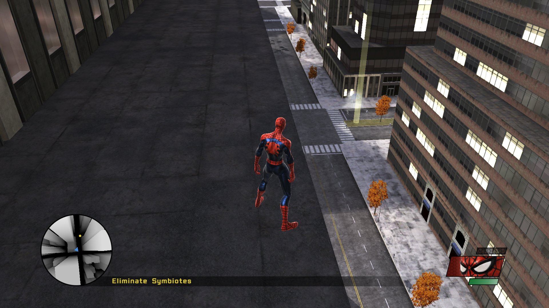 Игра победи паука. Spider-man: web of Shadows (2008). Игра Spider man web of Shadows. Spider man web of Shadows 2. Spider-man: web of Shadows 27 октября 2008.